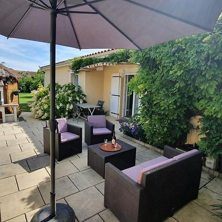 Villa Agapanthe Saint-Georges-les-Baillargeaux Esterno foto