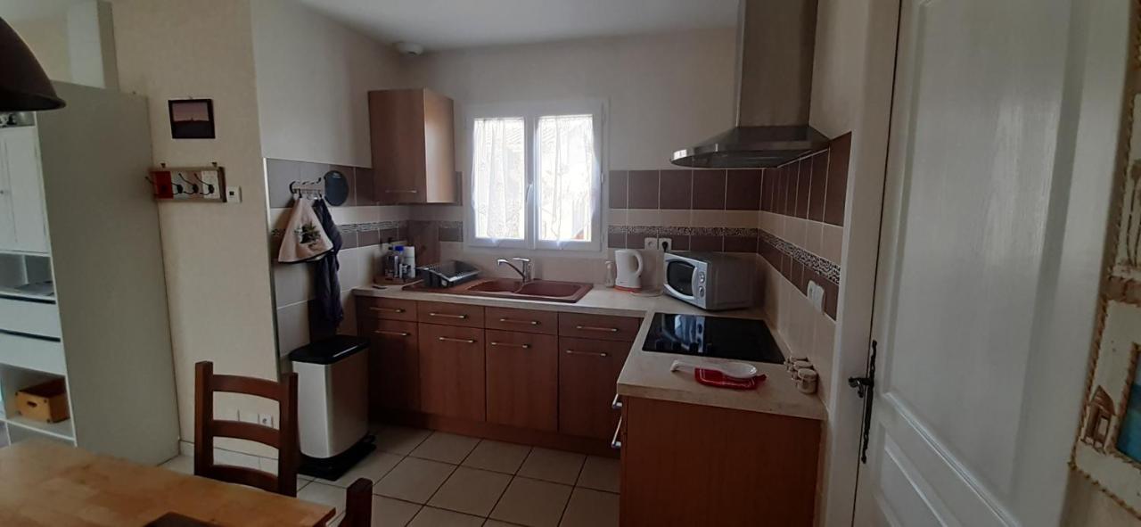 Villa Agapanthe Saint-Georges-les-Baillargeaux Esterno foto