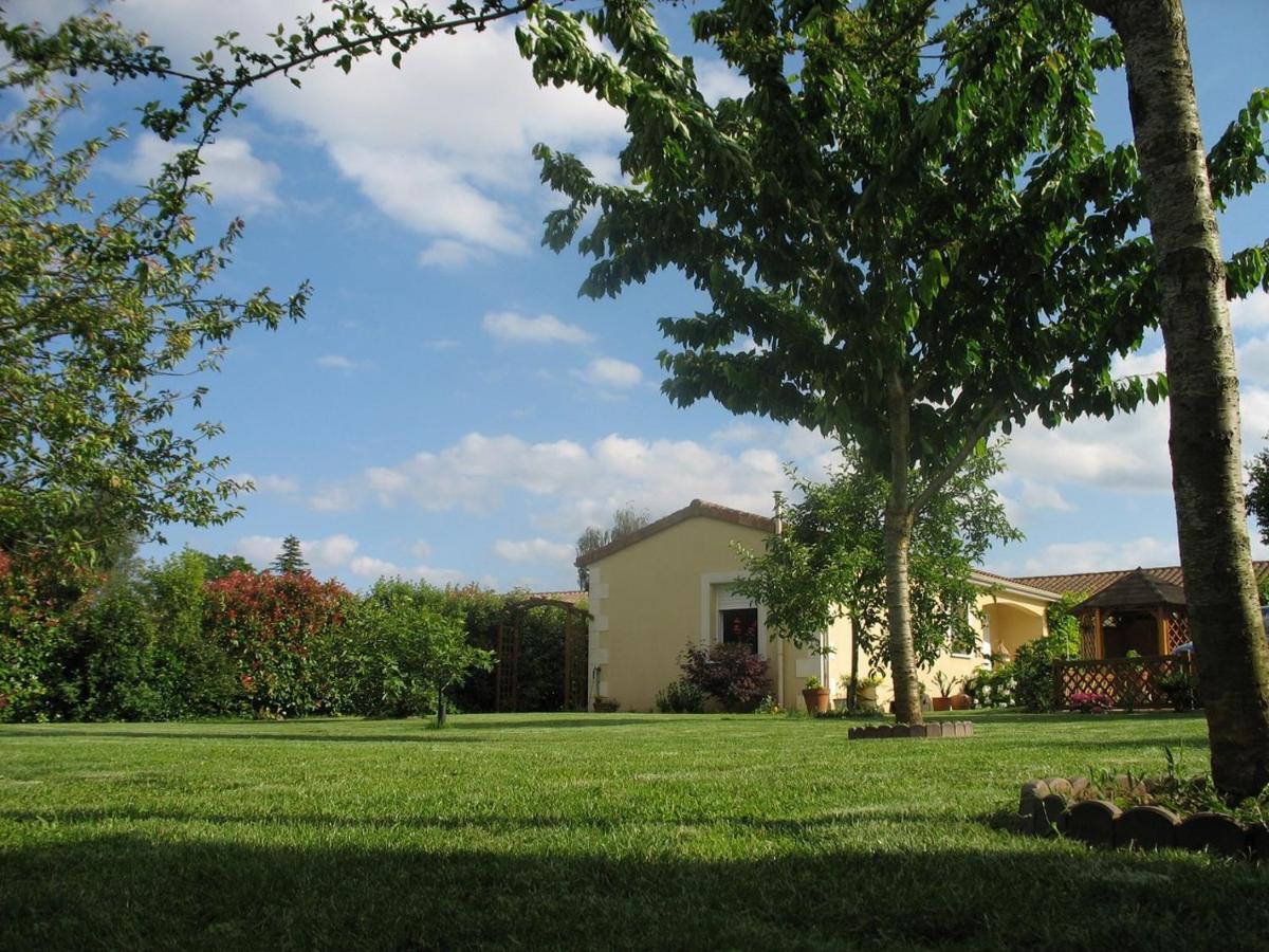 Villa Agapanthe Saint-Georges-les-Baillargeaux Esterno foto