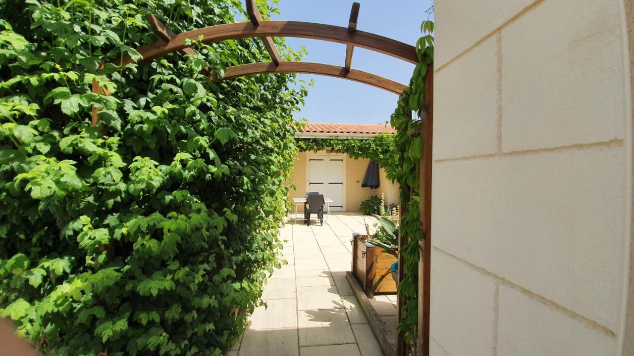 Villa Agapanthe Saint-Georges-les-Baillargeaux Esterno foto