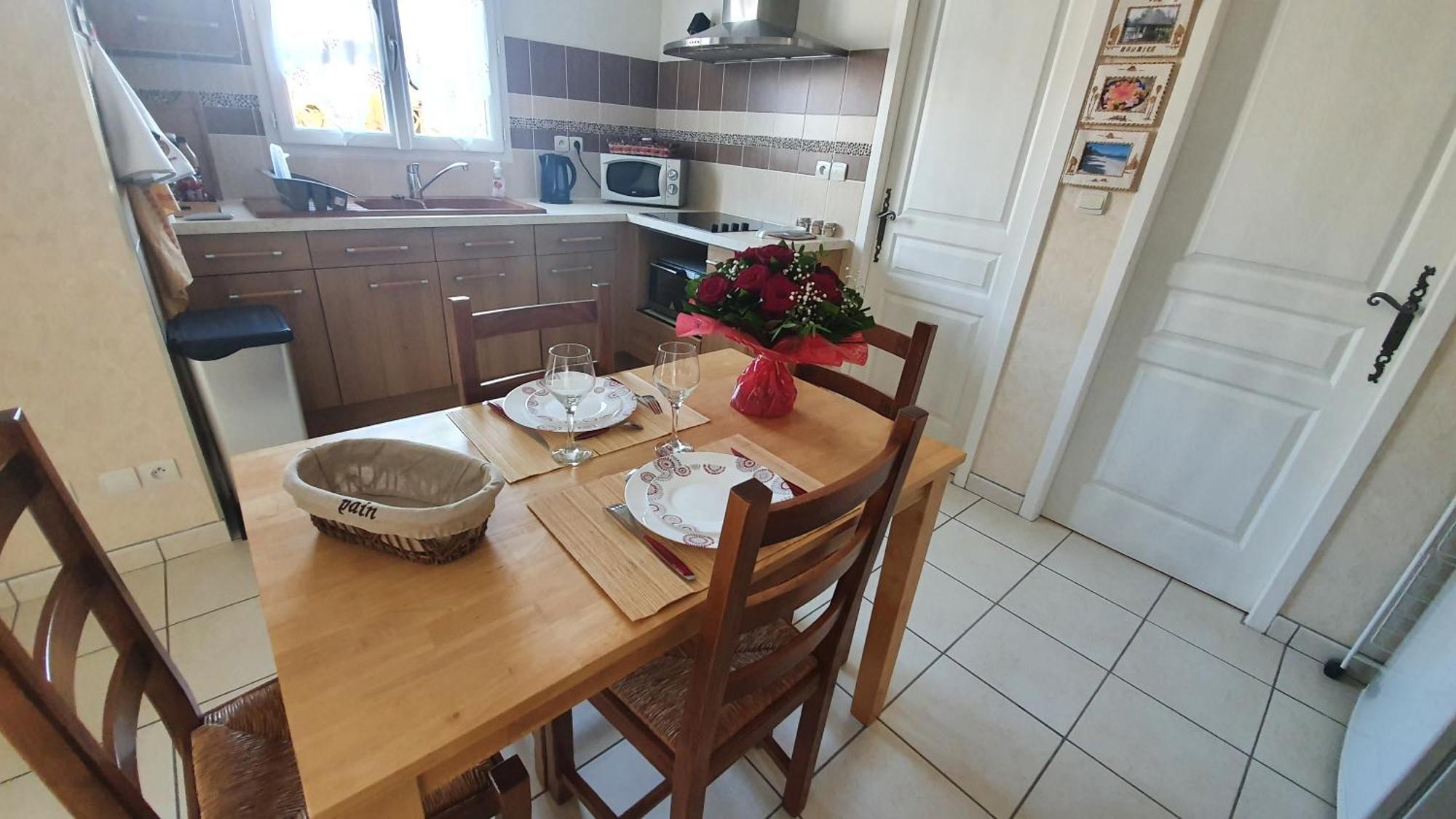 Villa Agapanthe Saint-Georges-les-Baillargeaux Esterno foto